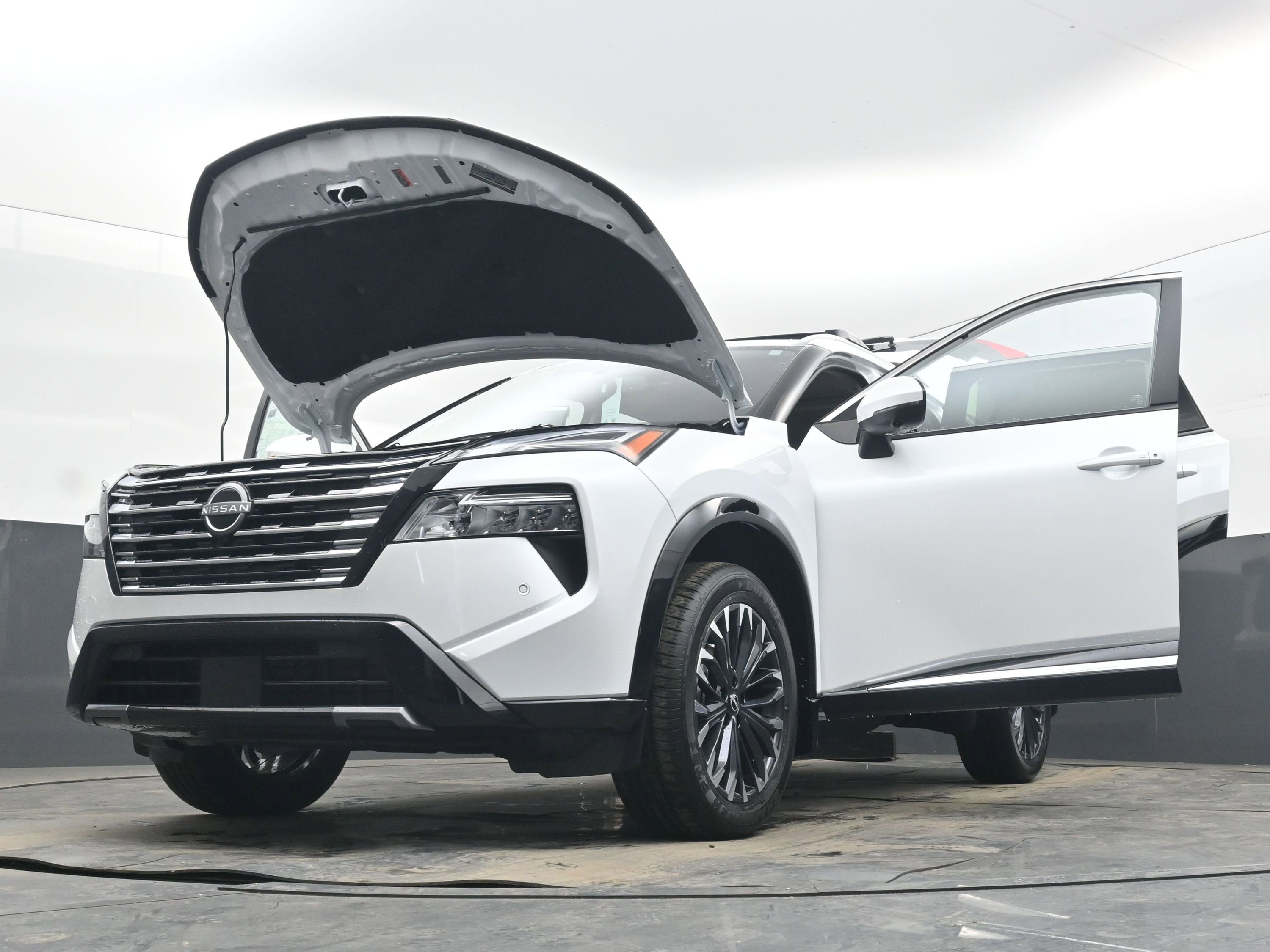 New 2026 Nissan Rogue Platinum w/ Platinum Premium Package image 38