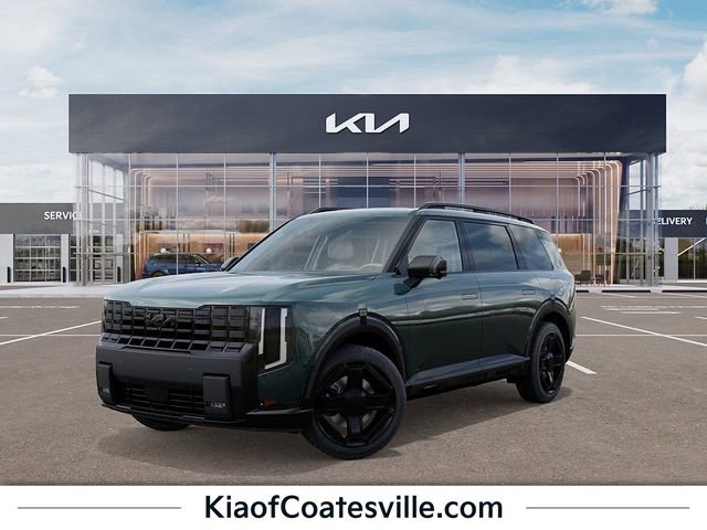 New 2027 Kia Telluride X-Line SX Prestige image 1
