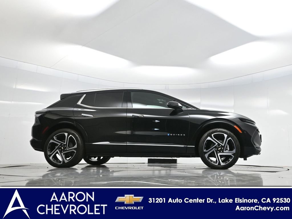 New 2025 Chevrolet Equinox EV LT w/ Convenience Package II image 47