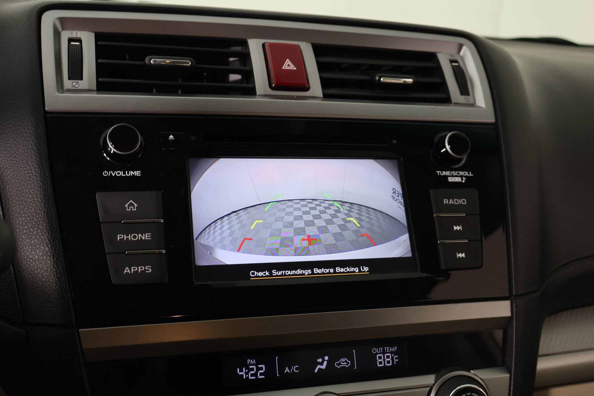 Used 2019 Subaru Legacy 2.5i AWD/4WD image 6