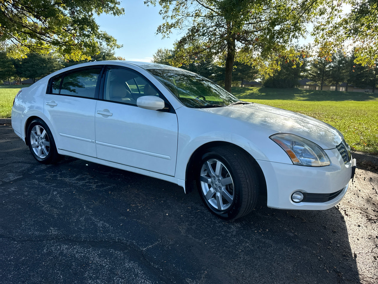 Used 2004 Nissan Maxima 3.5 SL