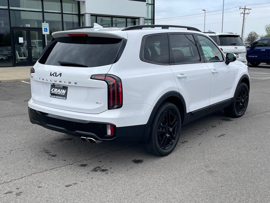 Used 2025 Kia Telluride SX X-Line image 7