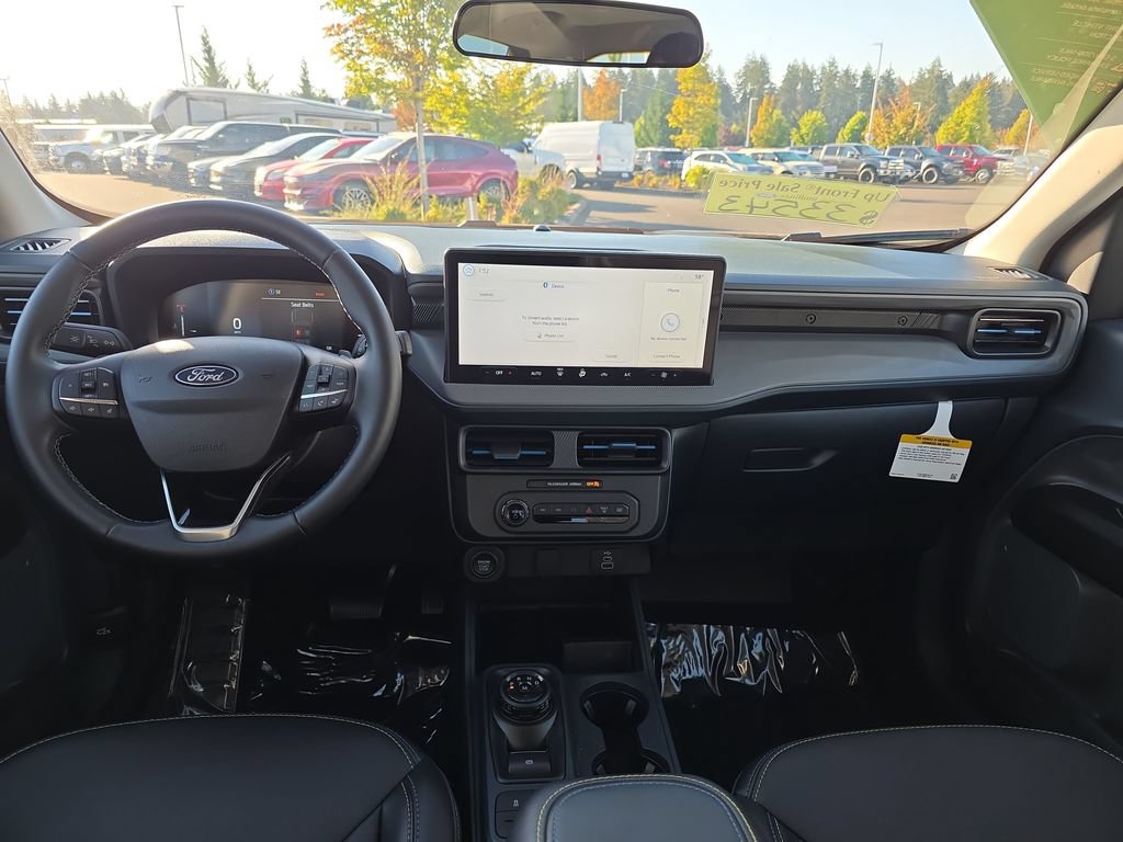 Used 2026 Ford Maverick Lobo AWD/4WD image 5