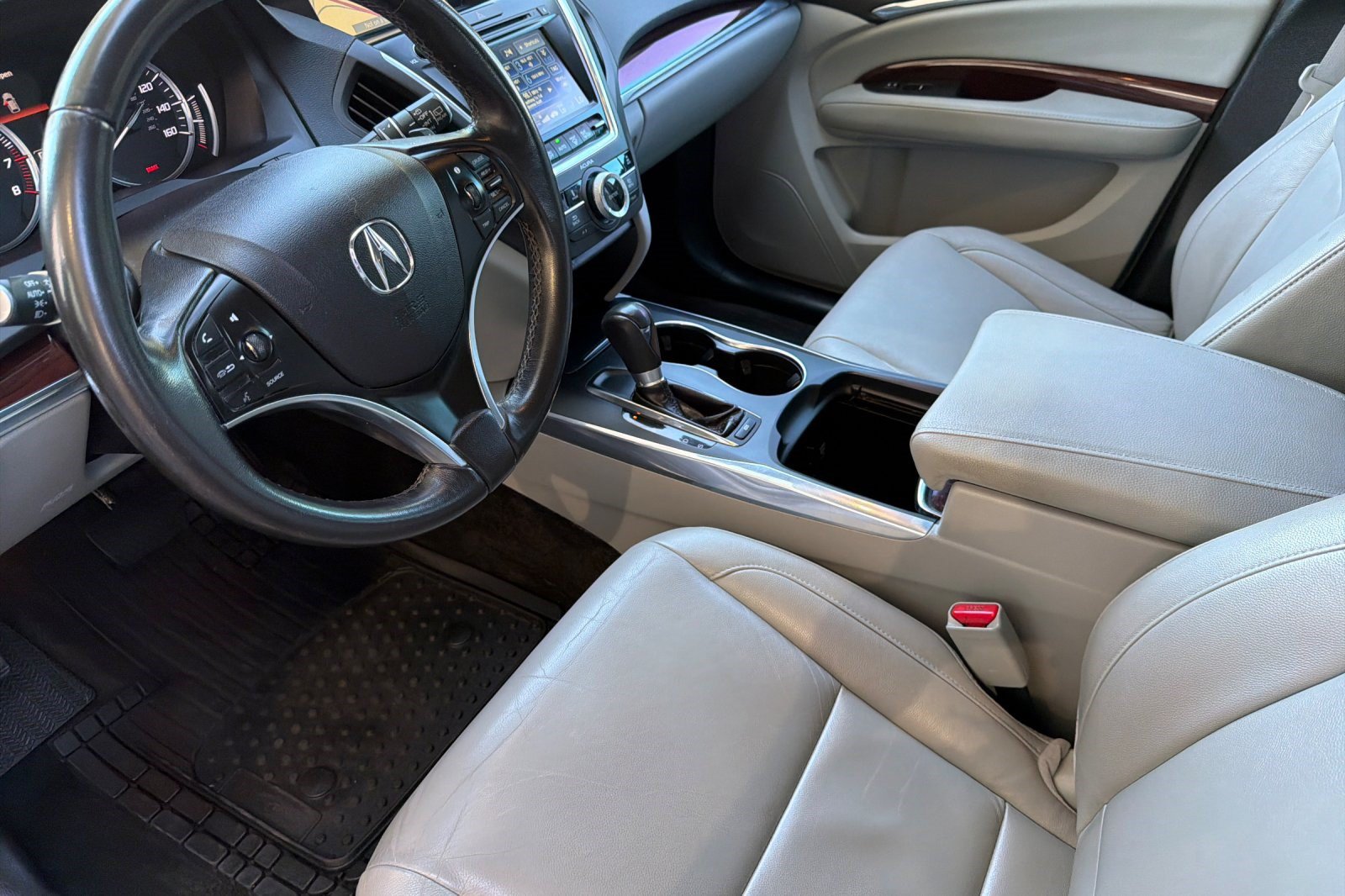 Used 2015 Acura MDX SH-AWD w/ Technology Package image 11