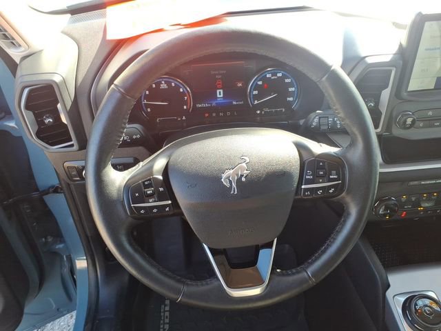 Certified 2023 Ford Bronco Sport Outer Banks image 17