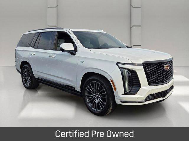 Certified 2025 Cadillac Escalade Sport Platinum AWD/4WD image 7