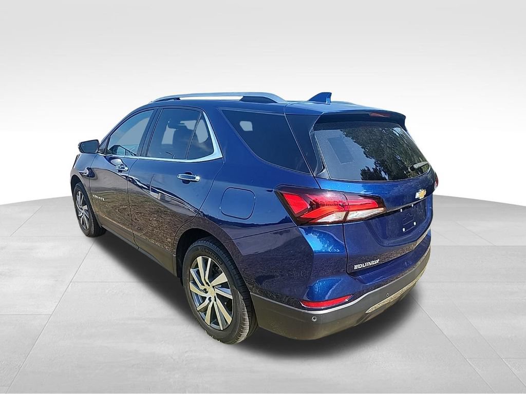 Used 2023 Chevrolet Equinox Premier AWD/4WD image 28