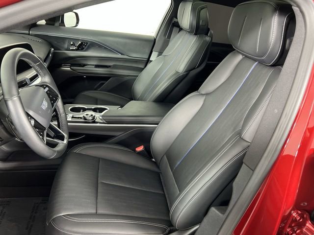 Certified 2025 Cadillac Lyriq Luxury RWD image 20