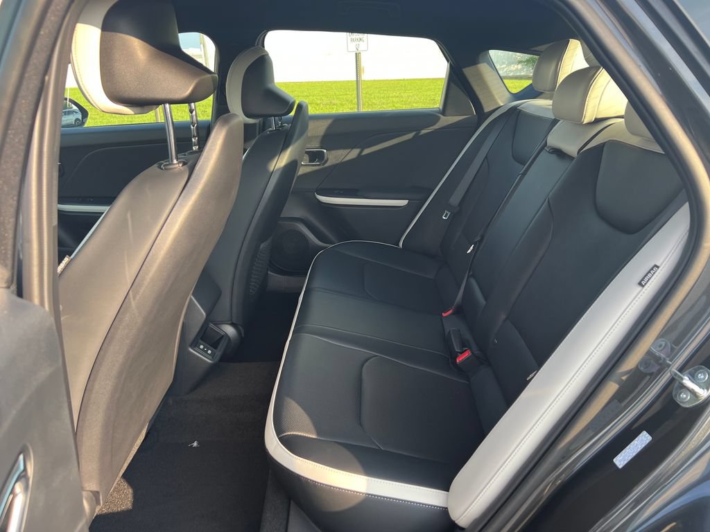 New 2026 Kia K4 EX FWD image 14