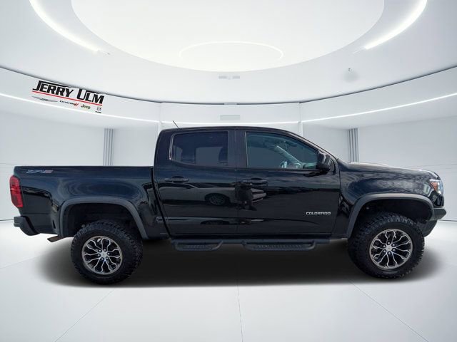 Used 2017 Chevrolet Colorado ZR2 AWD/4WD image 2