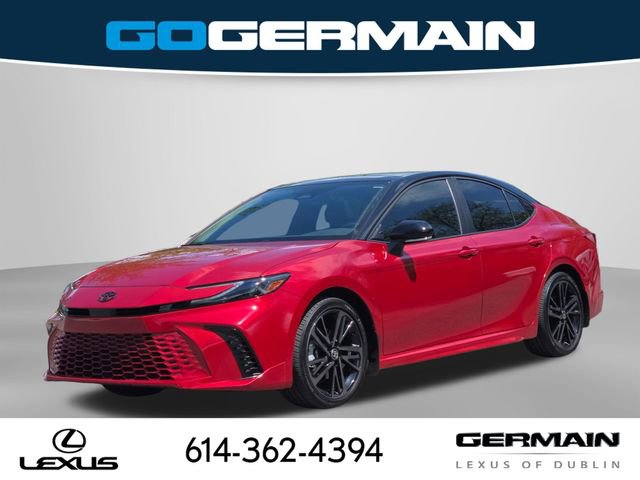 Used 2025 Toyota Camry XSE image 5