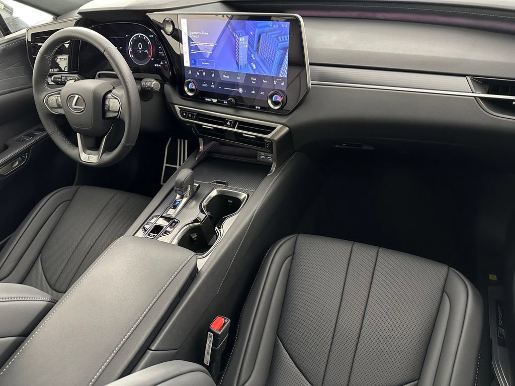 New 2026 Lexus RX 350 F Sport AWD/4WD image 35