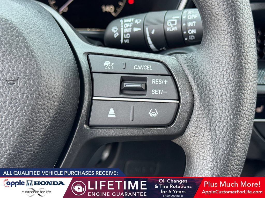 New 2026 Honda CR-V EX image 21