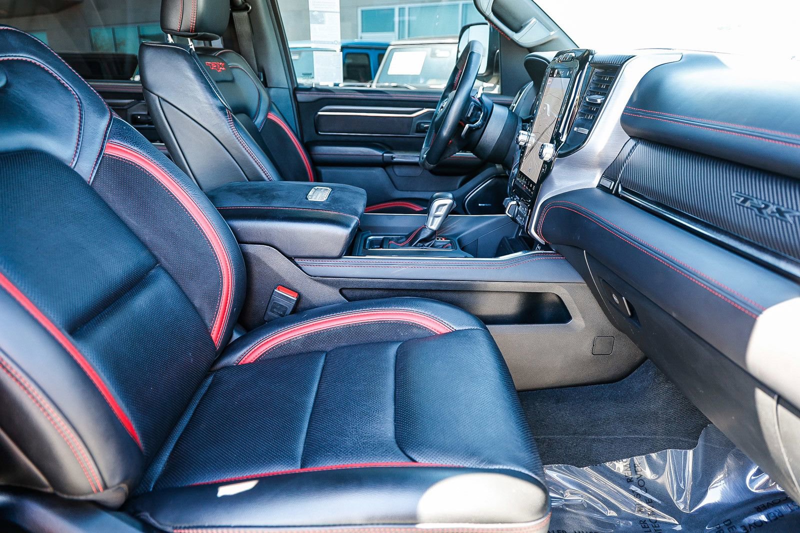 Used 2022 RAM 1500 TRX w/ TRX Level 2 Equipment Group image 17