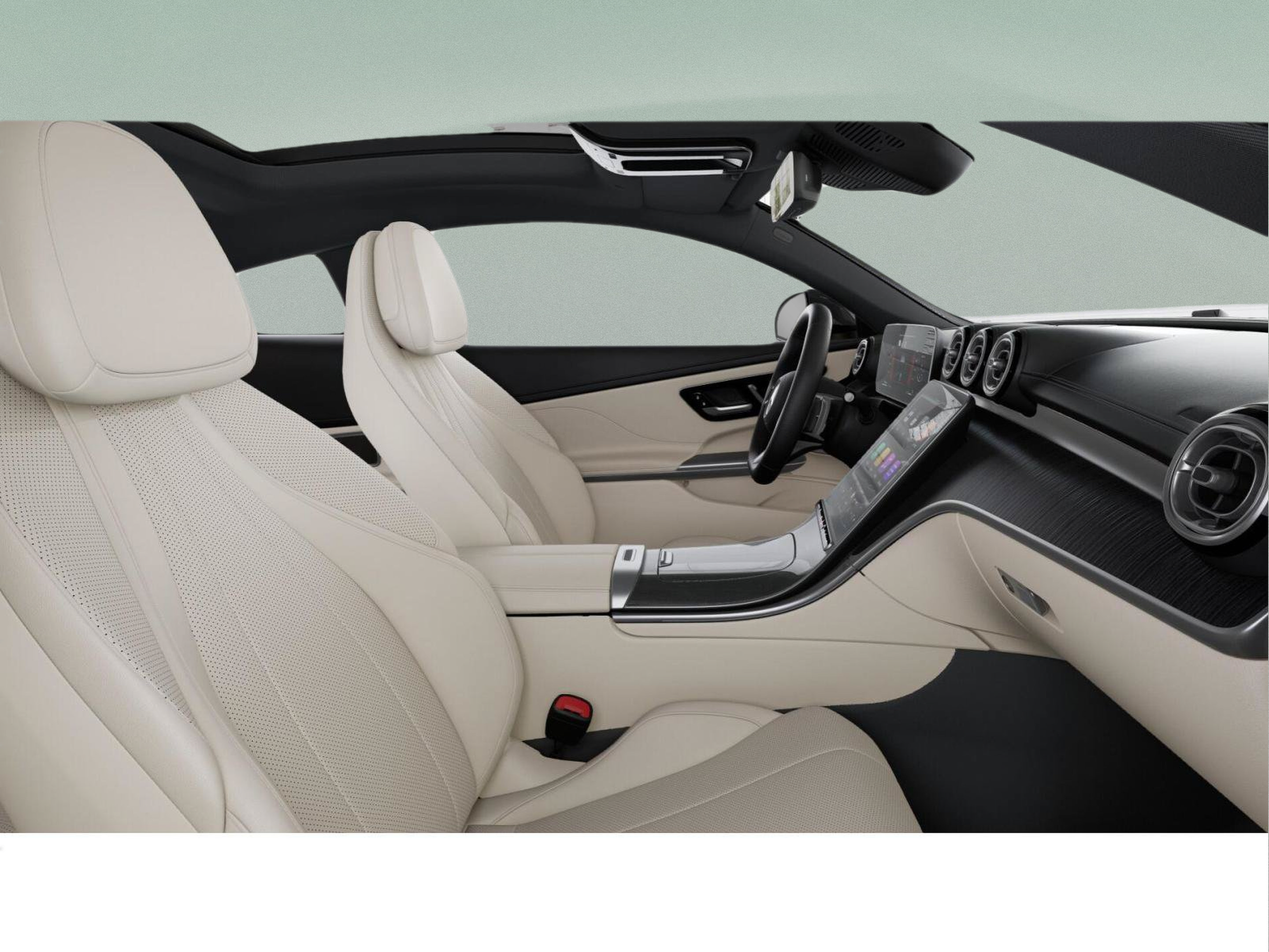 New 2026 Mercedes-Benz CLE 300 4MATIC Coupe image 40