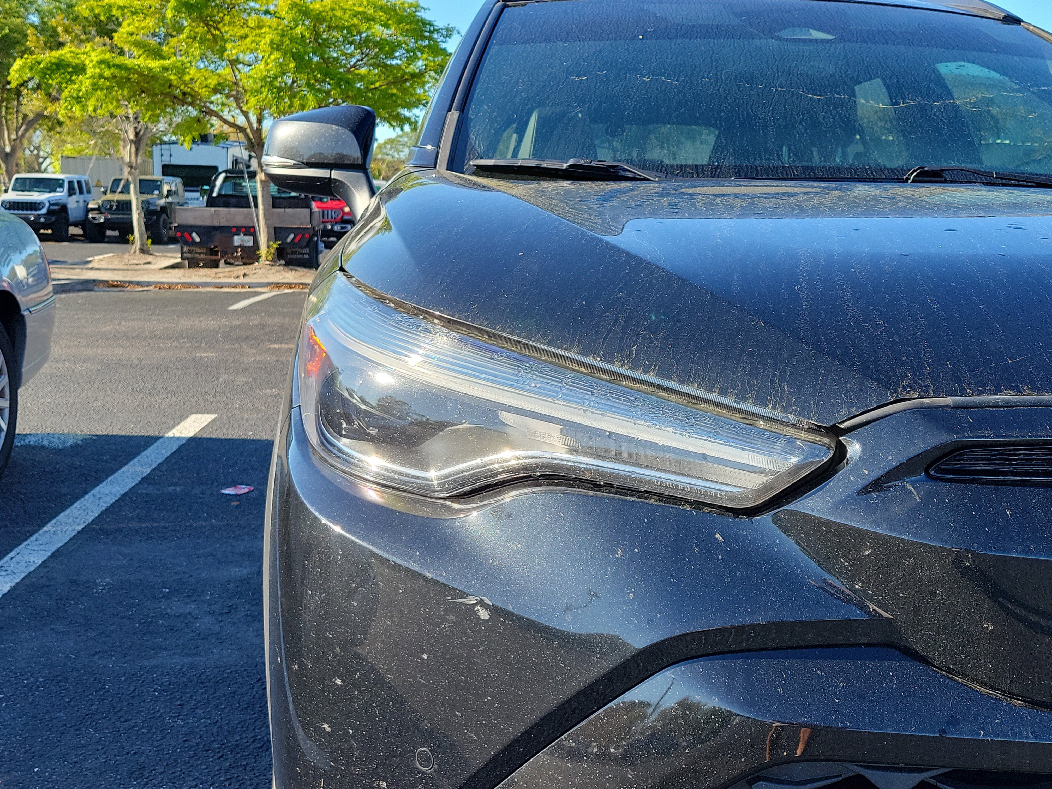 Used 2024 Toyota Corolla Cross XSE w/ Convenience Package image 7