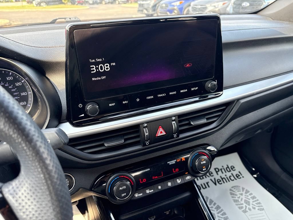 Used 2023 Kia Forte GT-Line w/ GT-Line Technology Package FWD image 14
