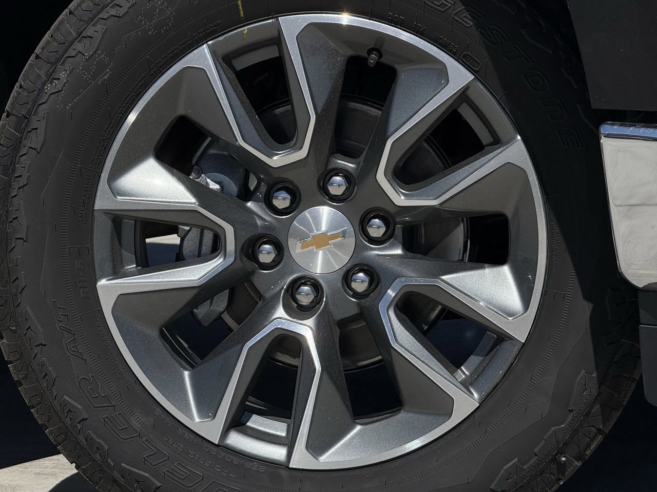 New 2026 Chevrolet Silverado 1500 LT w/ Texas Edition Plus image 9