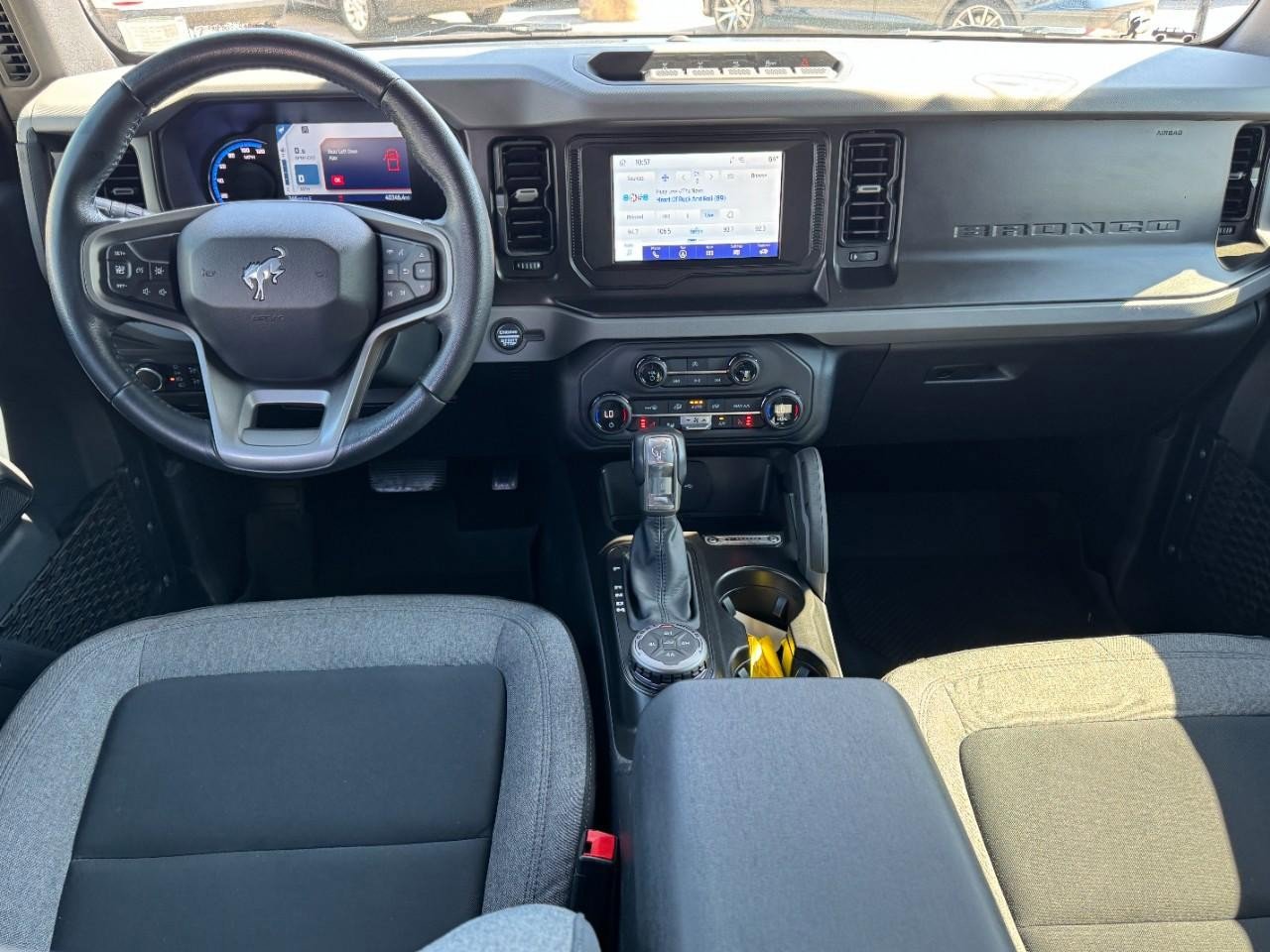 Certified 2023 Ford Bronco Big Bend w/ Sasquatch Package image 11