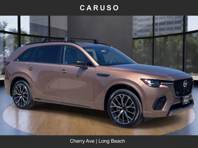 Certified 2026 MAZDA CX-70 3.3 Turbo S w/ Premium Package