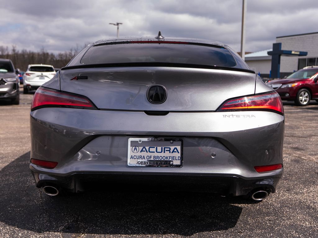 Certified 2024 Acura Integra A-Spec image 11