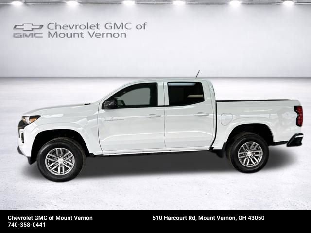 New 2026 Chevrolet Colorado LT RWD image 5