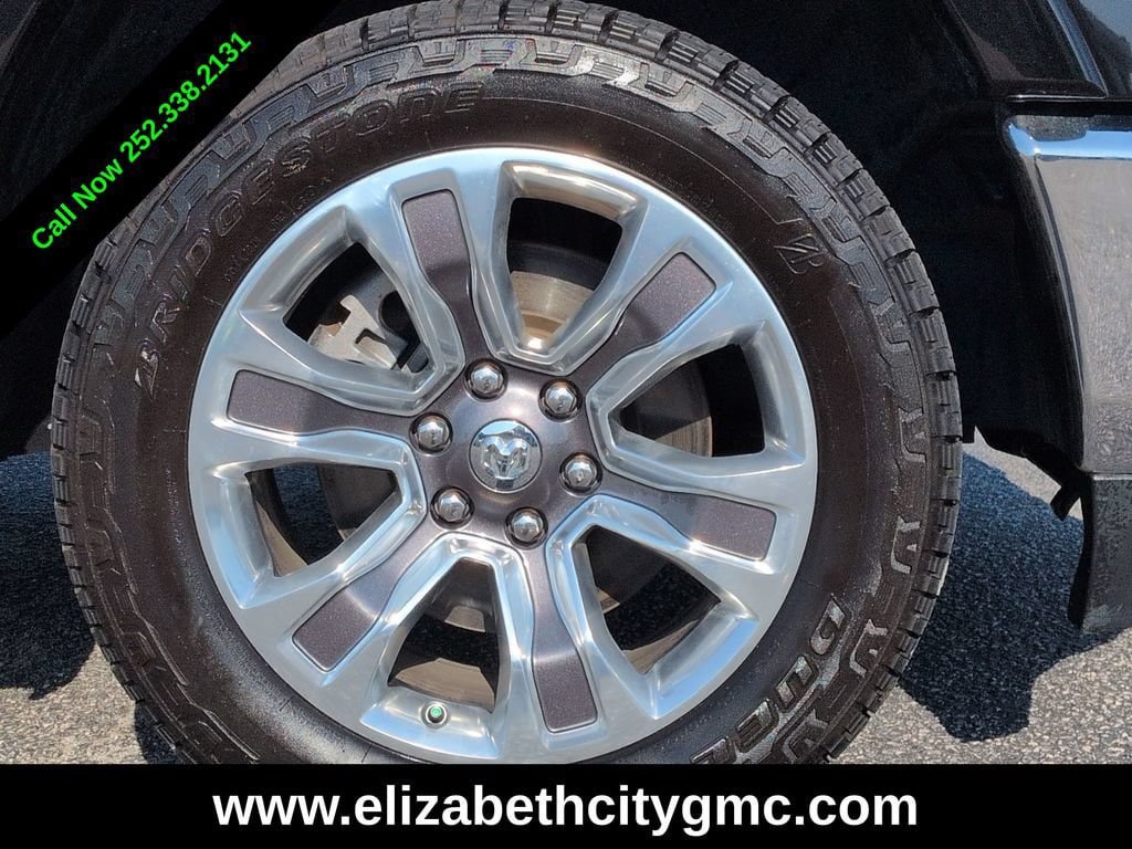 Used 2022 RAM 1500 Limited AWD/4WD image 12