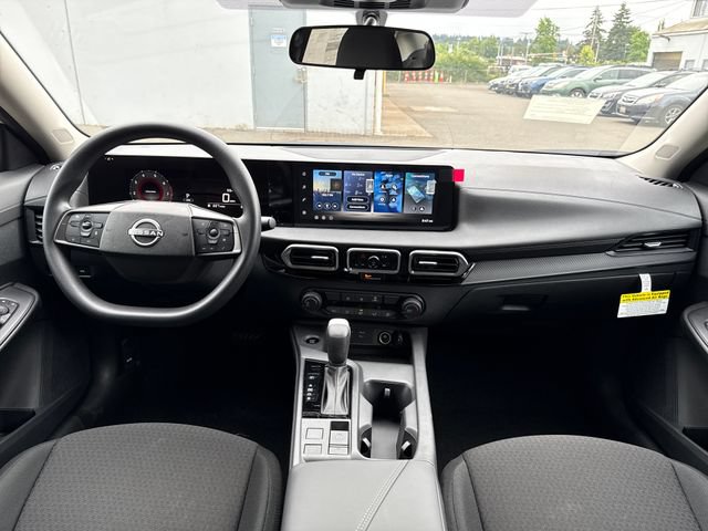 New 2026 Nissan Sentra S w/ Floor Mat Package FWD image 11
