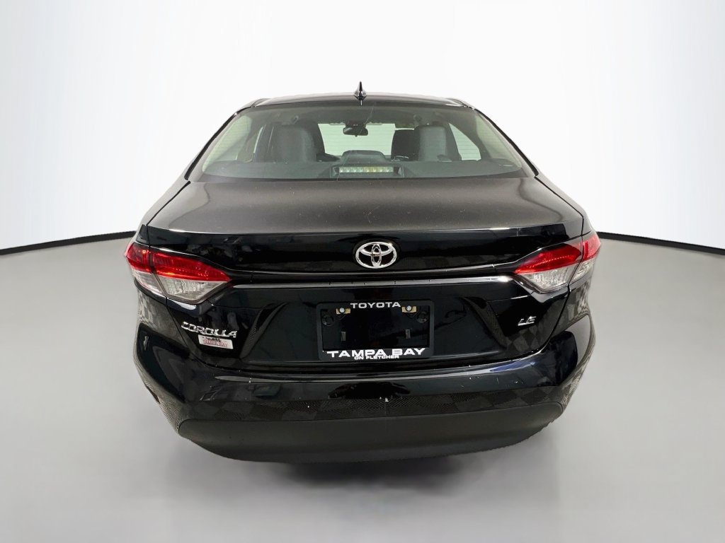 Used 2024 Toyota Corolla LE FWD image 4