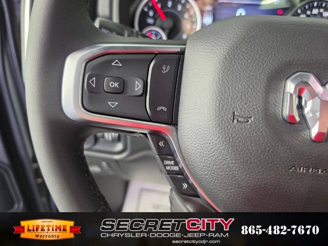 New 2026 RAM 1500 Big Horn AWD/4WD image 17