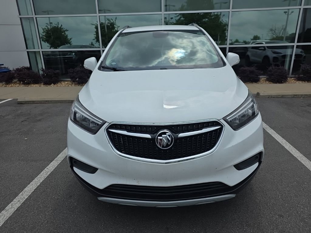 Used 2017 Buick Encore Preferred FWD image 3