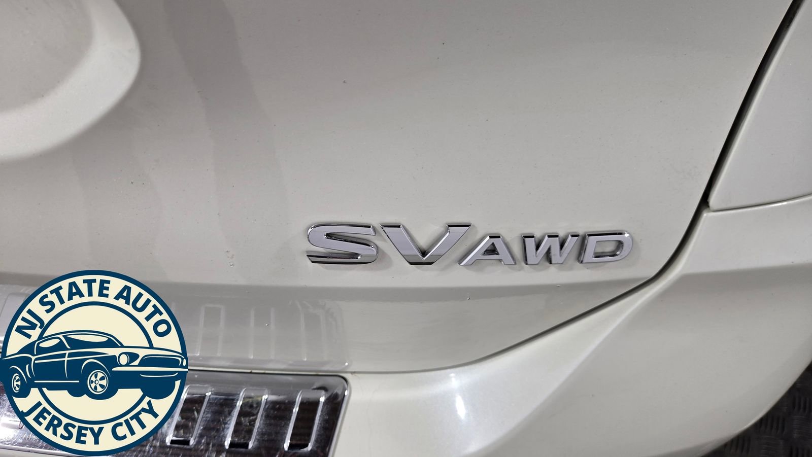 Used 2017 Nissan Rogue SV AWD/4WD image 33