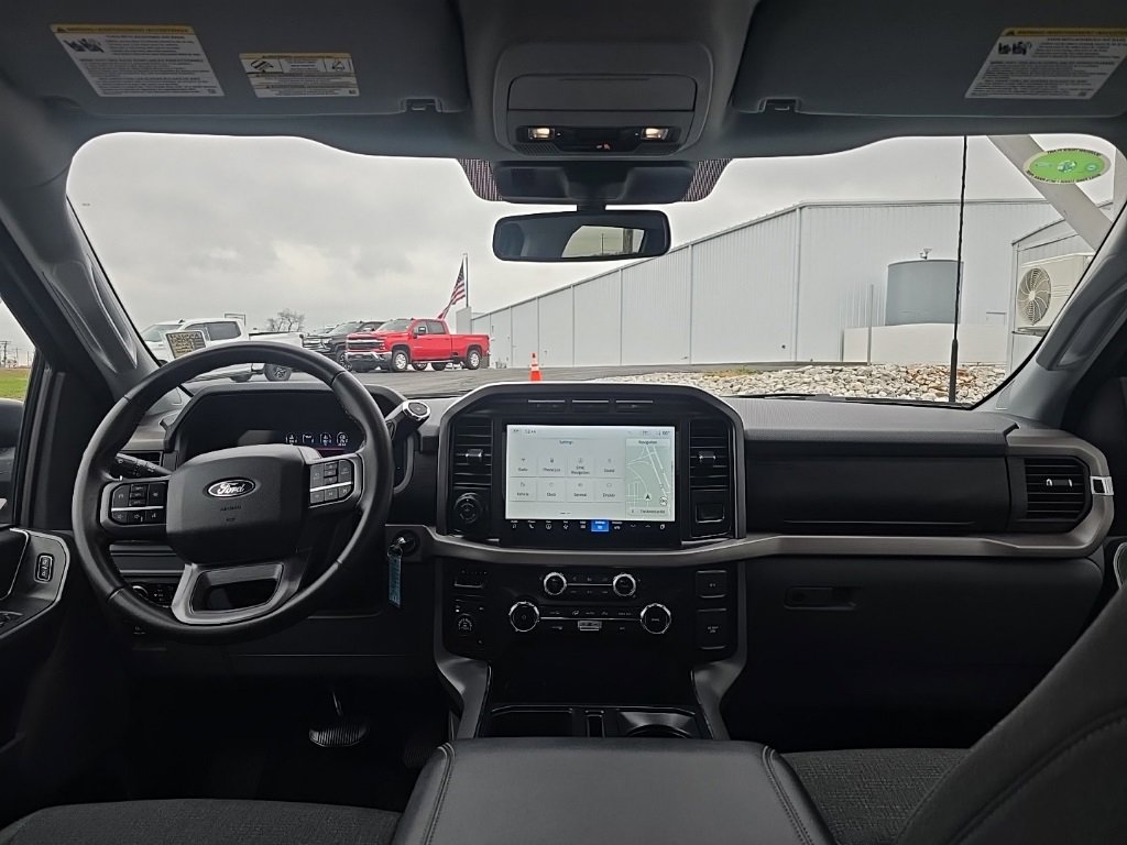 Used 2024 Ford F150 XLT w/ Mobile Office Package image 23