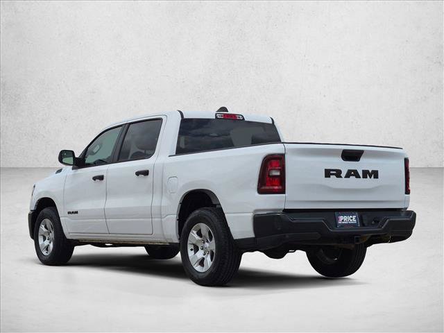 Used 2025 RAM 1500 Tradesman RWD image 8