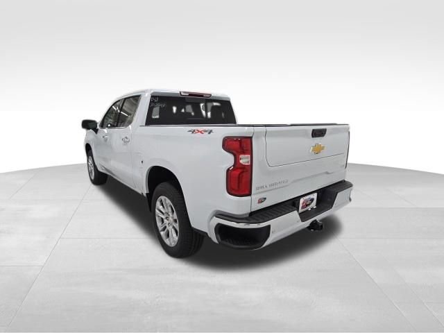 New 2026 Chevrolet Silverado 1500 LTZ image 3
