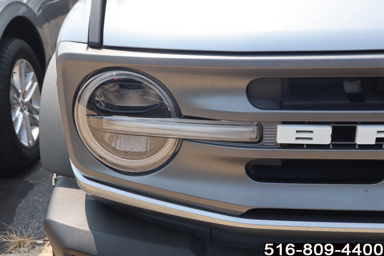 Used 2023 Ford Bronco Big Bend w/ Sasquatch Package AWD/4WD image 12