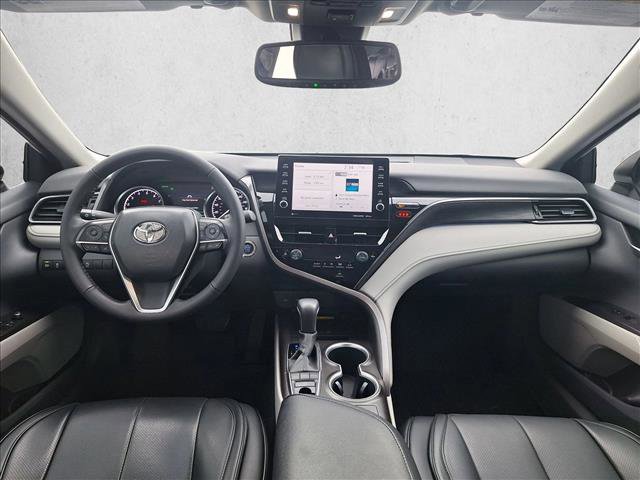 Certified 2024 Toyota Camry XLE image 16