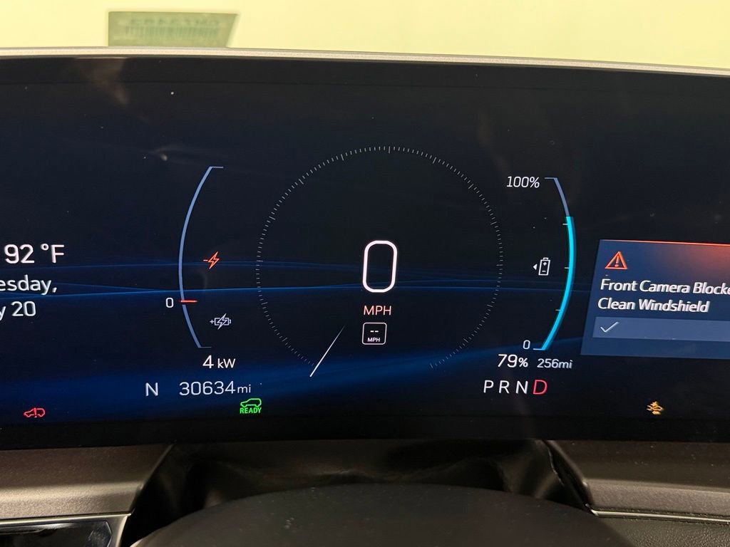 Used 2024 Cadillac Lyriq Tech RWD image 13