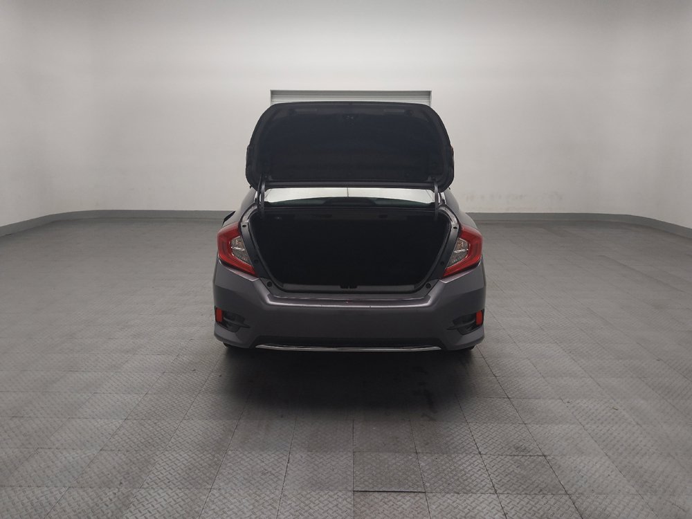 Used 2021 Honda Civic LX image 29