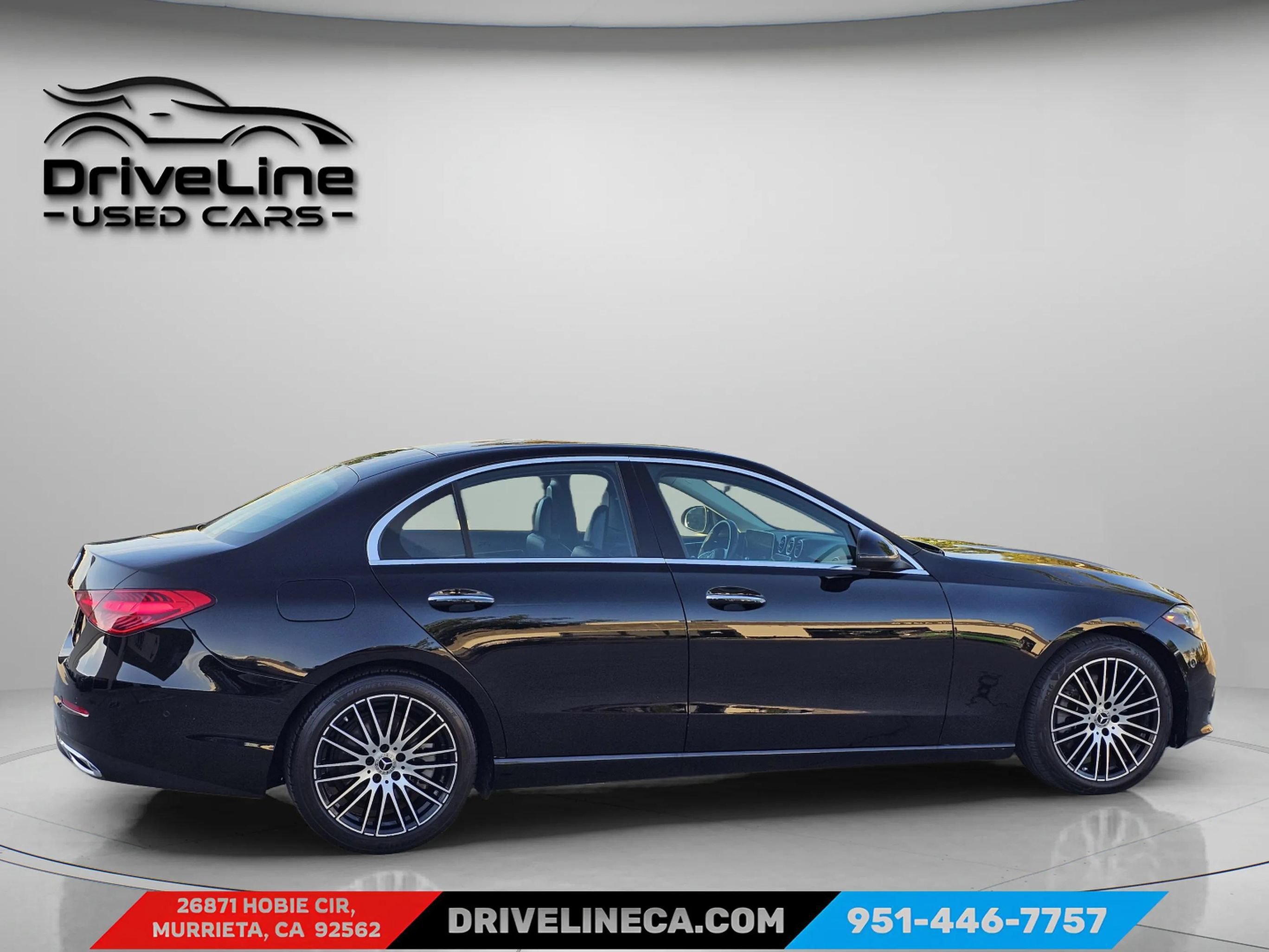 Used 2023 Mercedes-Benz C 300 Sedan image 9