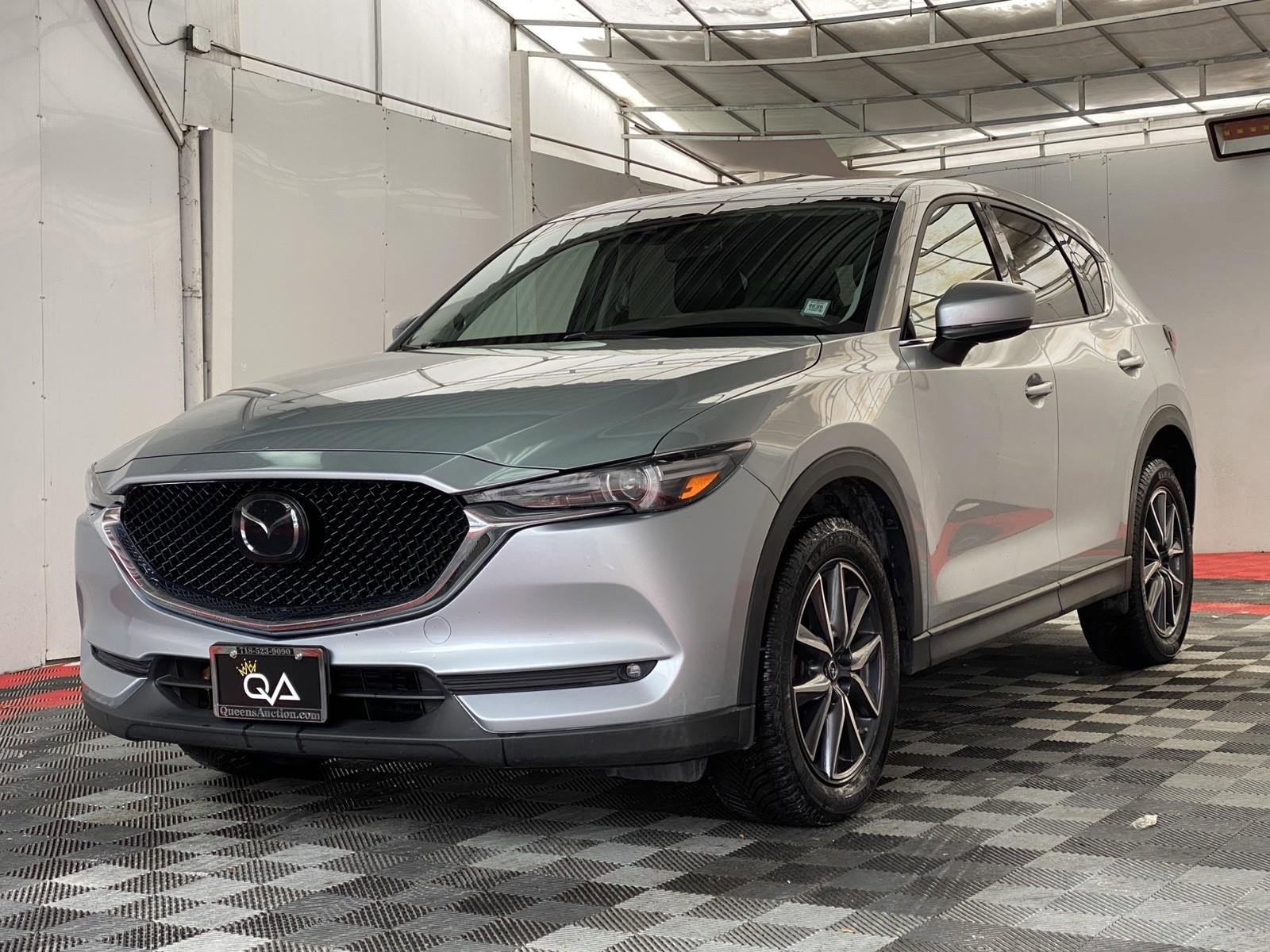 Used 2018 MAZDA CX-5 Grand Touring AWD/4WD image 3