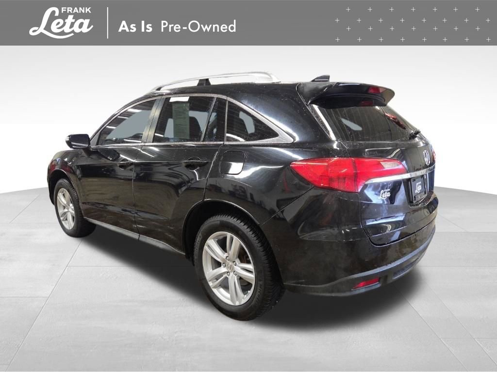 Used 2013 Acura RDX FWD image 4