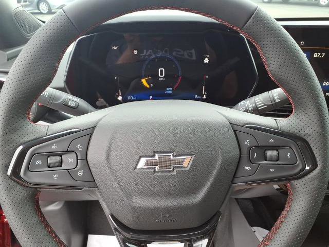 New 2026 Chevrolet Trax RS w/ Driver Confidence Package FWD image 21