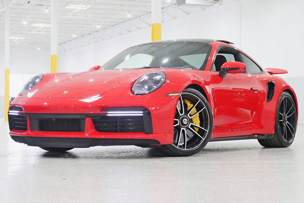 Used 2023 Porsche 911 Turbo S image 9