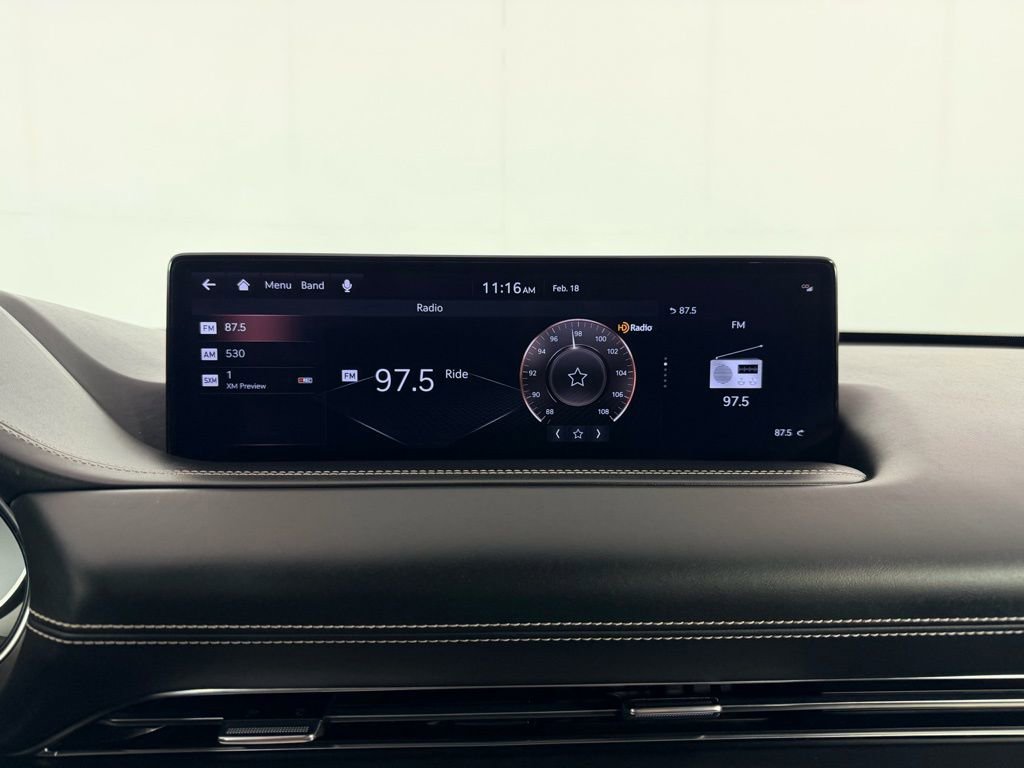 Used 2021 Genesis GV80 3.5T image 20