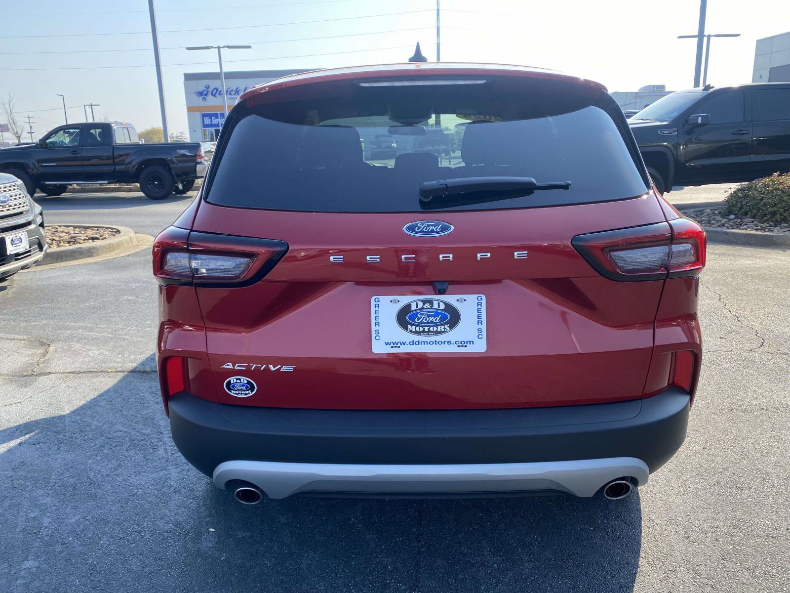 Used 2025 Ford Escape Active FWD image 6