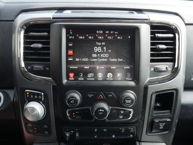 Used 2017 RAM 1500 Sport AWD/4WD image 5