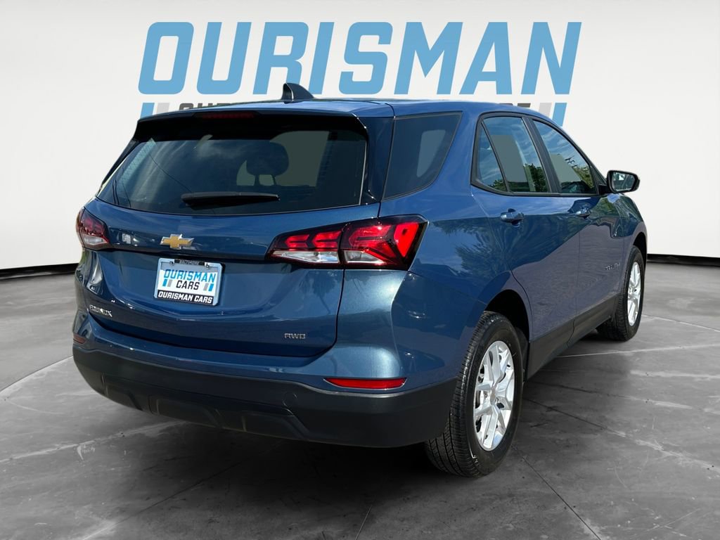 Used 2024 Chevrolet Equinox LS AWD/4WD image 6