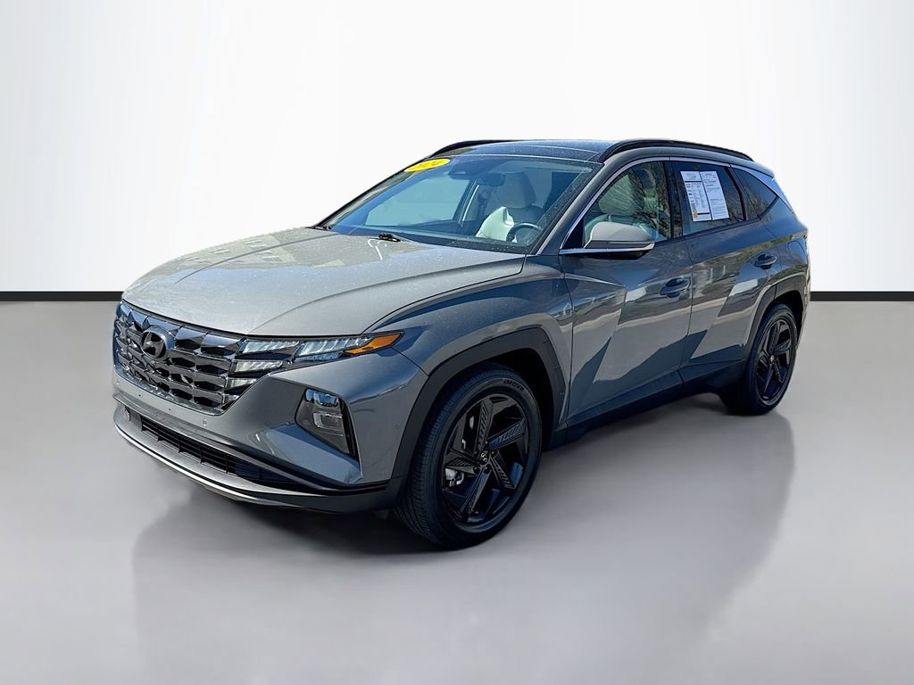 Used 2024 Hyundai Tucson Limited image 3