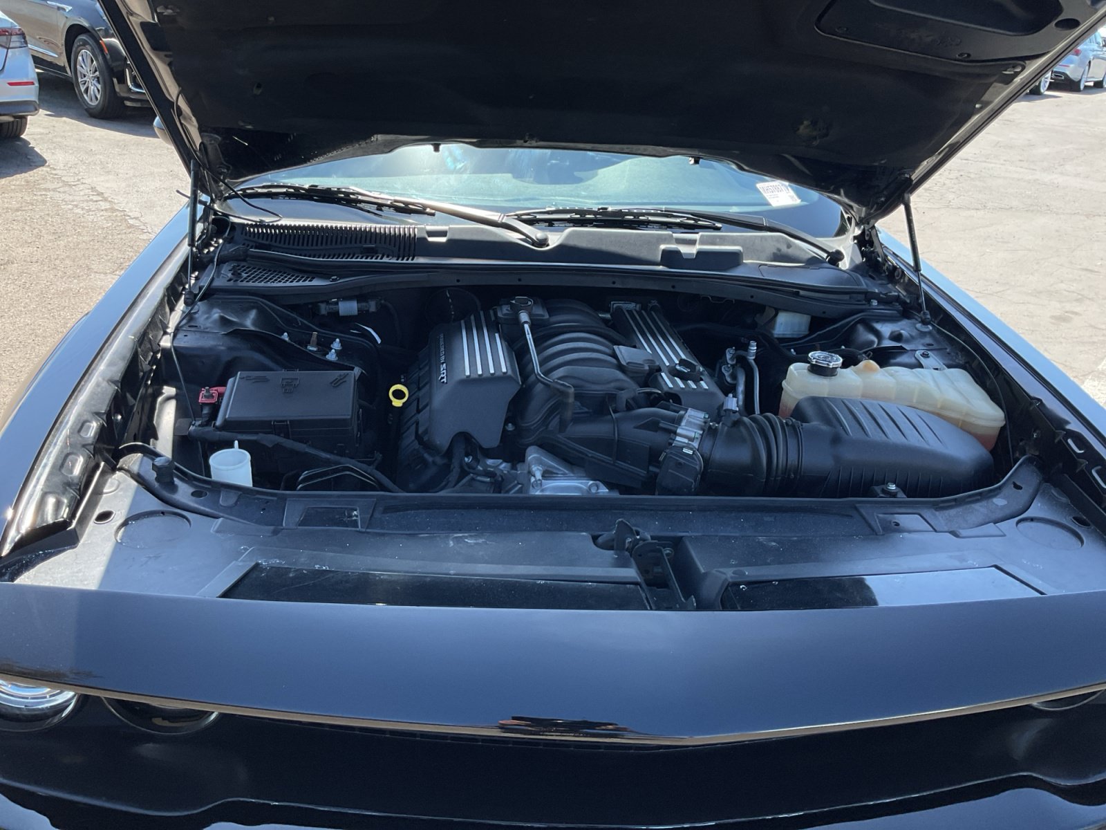 Used 2021 Dodge Challenger R/T Scat Pack RWD image 22